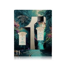 Compagnia delle Indie Cofanetto Regalo 11 Orchidea e Legni di Cedro EDP + Crema