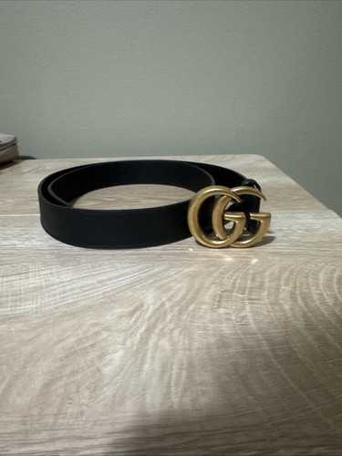 Autentica cintura gucci - cintura, gg
