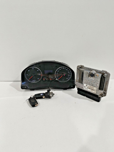 Kit centralina motore - kit,