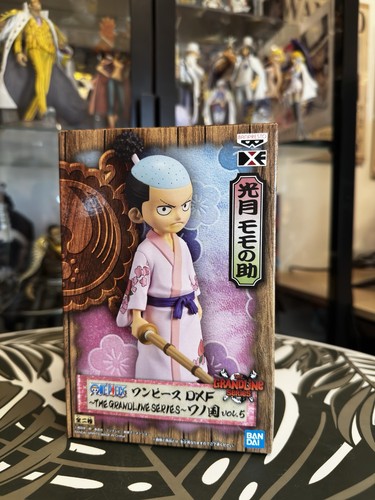 Momonosuke one piece action - one,