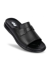 Sandali uomo vera - in, pelle