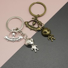 UFO Schlüsselanhänger