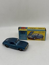 CORGI #332 LANCIA FULVIA SPORT