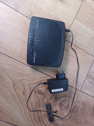 Modem fastweb technicolor - modem, tg