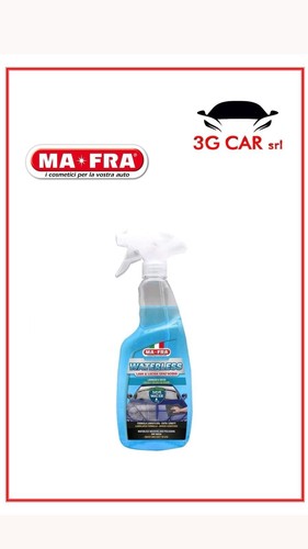 Mafra shampoo secco auto - mafra, a