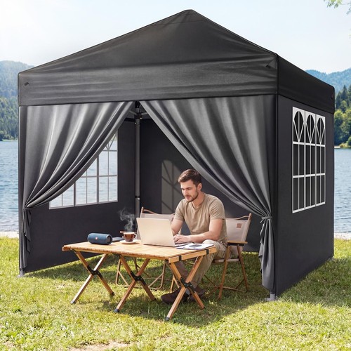 Gazebo pieghevole 3x3 - gazebo,