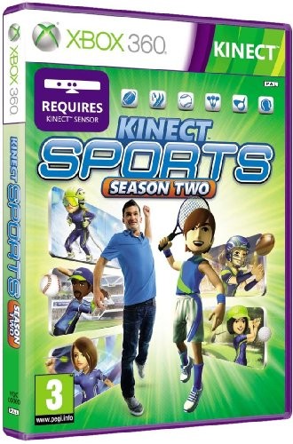 Kinect sports season - sports:,
