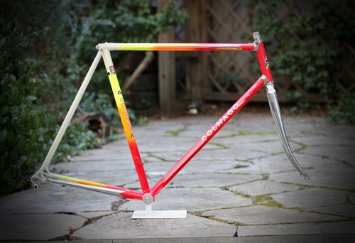 Colnago master piu - colnago, columbus