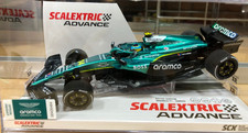 SCALEXTRIC DIGITAL ADVANCE