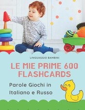 Le mie Prime 600 Flashcards