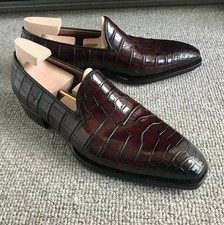Scarpe mocassino eleganti