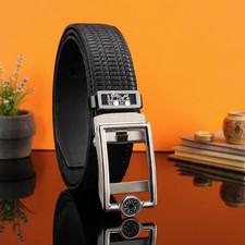 Hermes Cintura Pelle Nera