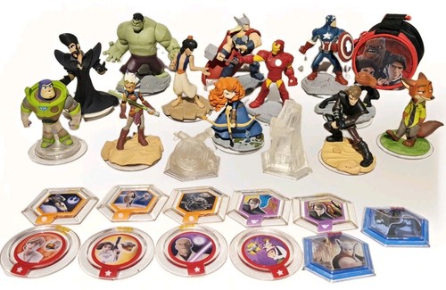Lotto disney infinity - lotto, 14