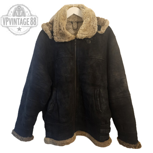 Giacca bomber aviatore vintage