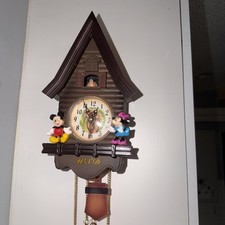 Orologio a cucù vintage RARO