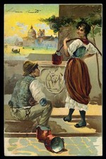 cartolina d'epoca-post card-