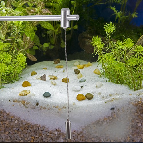 Pezzi supporto luce acquario - supporto,