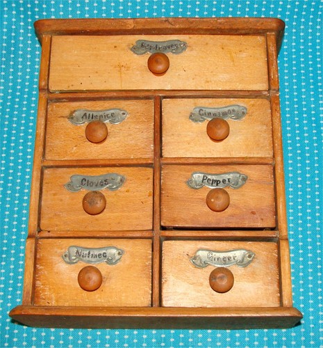 Armadio antico vintage - , 7