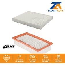 Air Cabin Filters (2 Total)