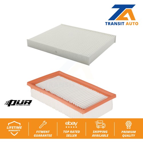 Air cabin filters - air, total)