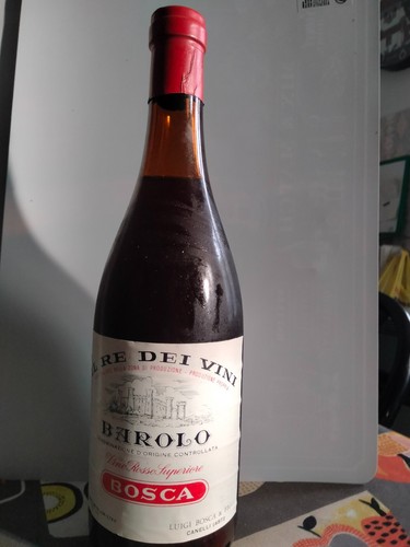 Bosca barolo dei - bosca, il