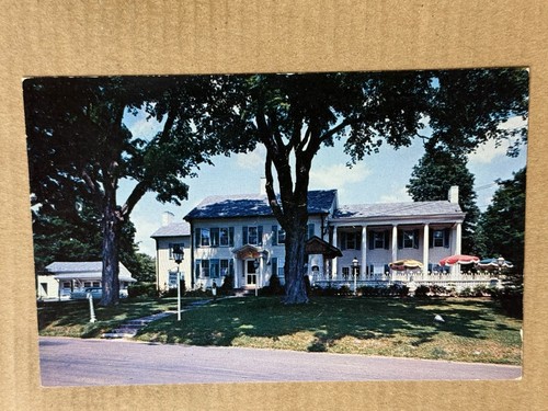Cartolina guilford - cartolina, ct