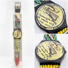 Swatch Gent GB139 Engineer