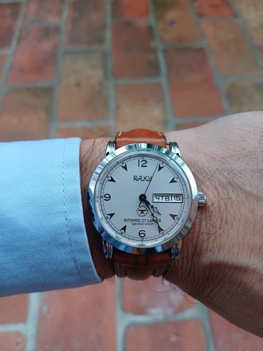 Raketa raky paketa automatic - paketa,
