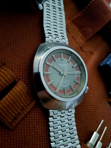 Orologio vintage squale - orologio, "squale"