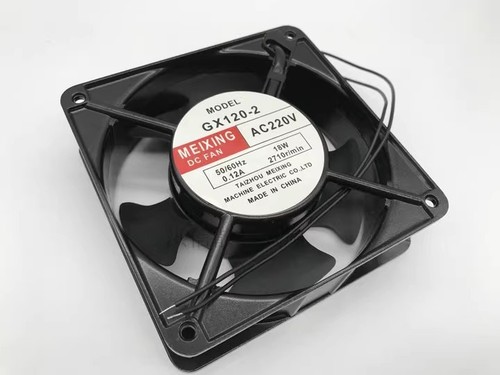 Meixing gx120 ac220v 18w - gx120-2,