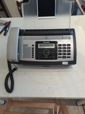 fax philips non so se funziona e manca il cavo di alimentazione