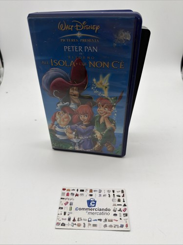 Peter pan ritorno all - in,
