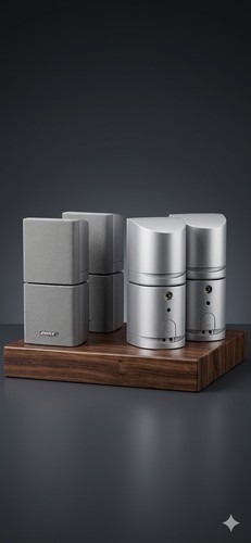 Altoparlanti bose doppio - bose,
