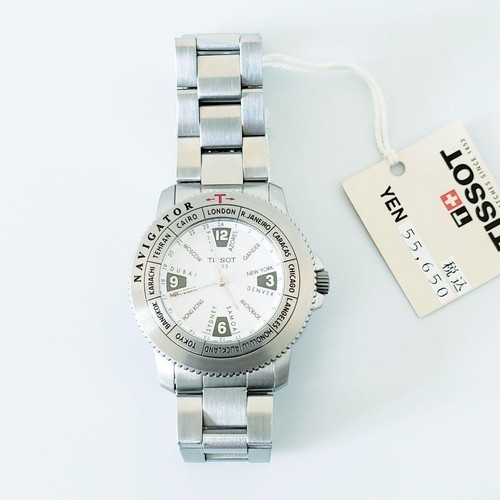 Orologio navigatore tissot - orologio,