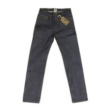 TELLASON THE BLUBAUGH jeans cimosato 16.5 oz Kaihara, slim dritto – USA