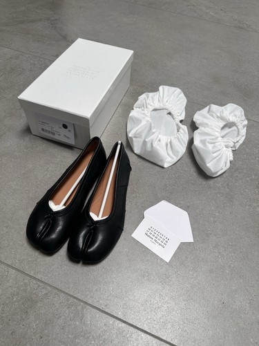 Maison margiela ballerine tabi - margiela,