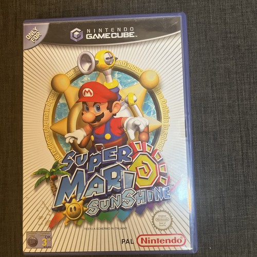 Supermario sunshine - supermario,