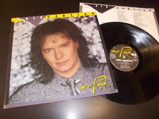 Red Canzian "Io E Red" LP g/f