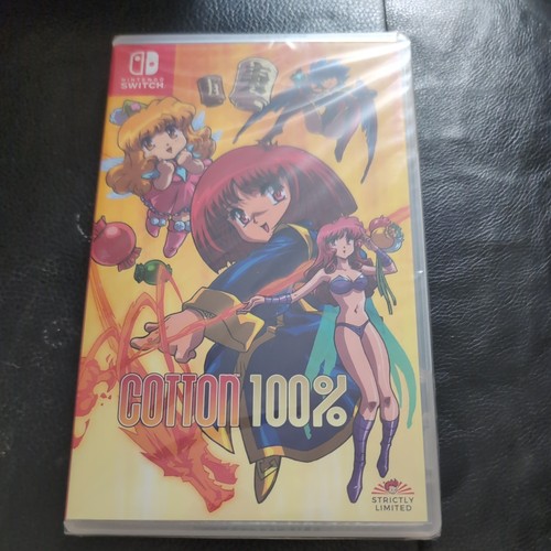 Cotone 100 nintendo switch - cotone,