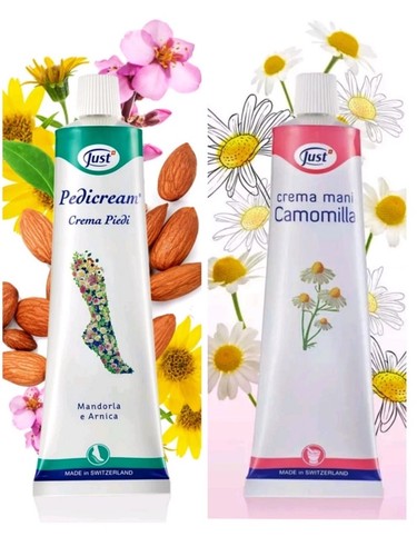 Just crema mani - just, piedi
