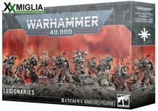 Warhammer 40.000 - Chaos Space Marines - Legionari 43-105