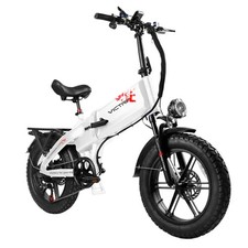 Victrip fat bike pieghevole - fat,