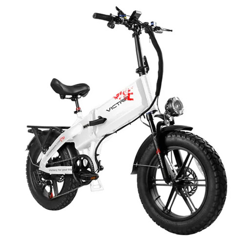 Victrip fat bike pieghevole - victrip, t6