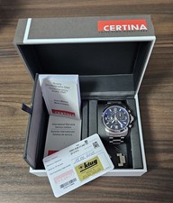 Certina Ds Podio C001639 A