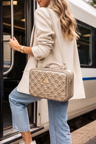 Beauty case rigido - , laterale
