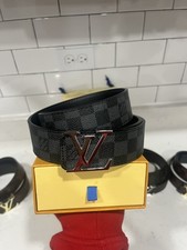 Cintura Louis Vuitton LV