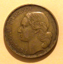 50 FRANCS 1952 - FRANCE -