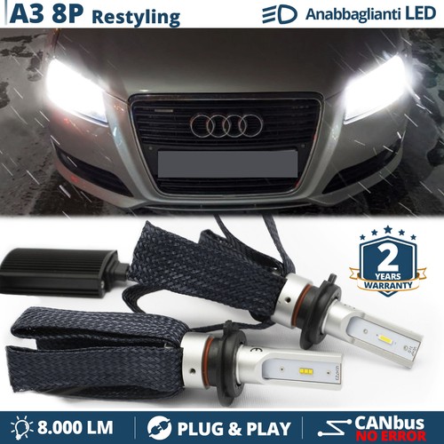 Kit lampadine led per - kit, a3
