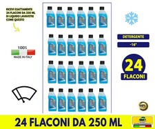 Liquido 250 ml. Vaschetta