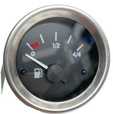 INDICATORE LIVELLO CARBURANTE